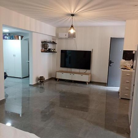 Ferienwohnung שמילה אירוח 1 Arad Exterior foto