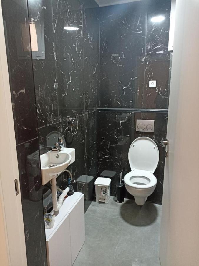 Ferienwohnung שמילה אירוח 1 Arad Exterior foto